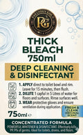Thick Bleach