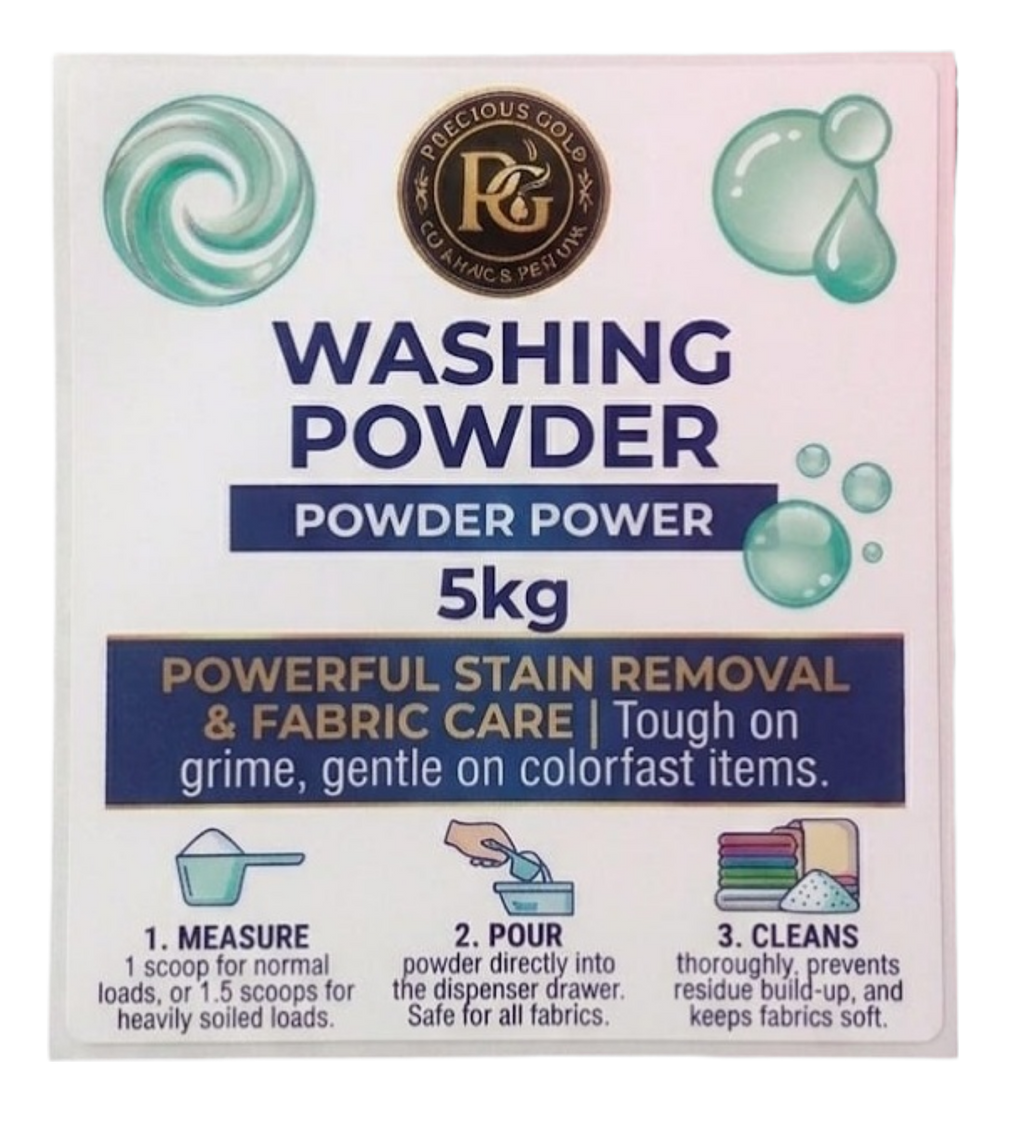 Washing Powder