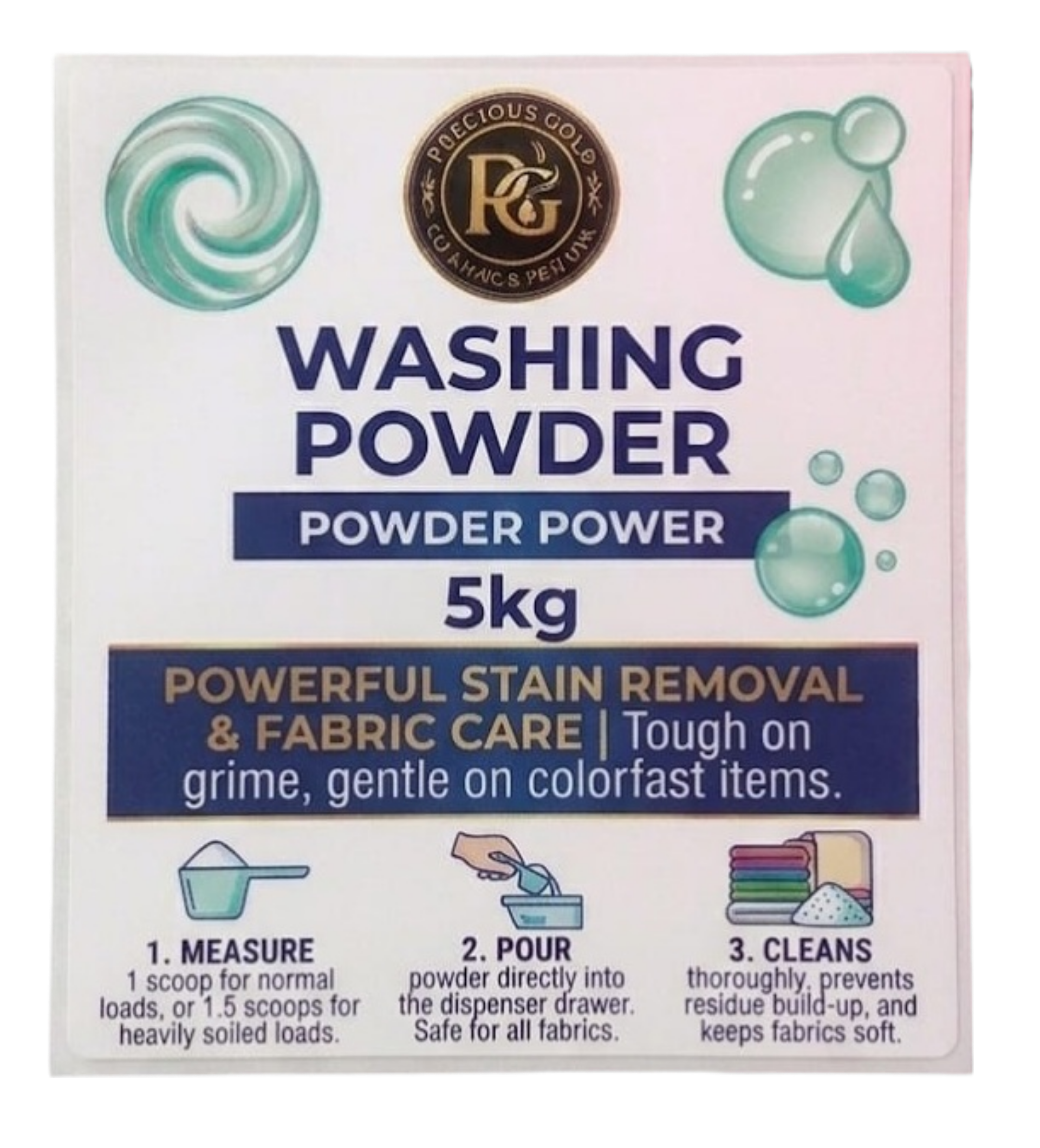 Washing Powder