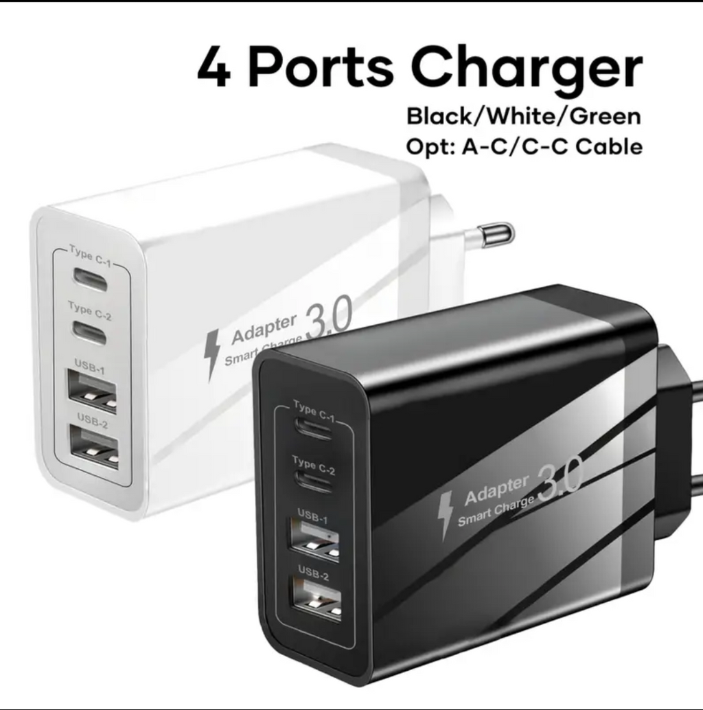 Traveling Adapter