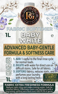 Precious Gold Fabric Softener