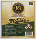 Industrial Tile Cleaner