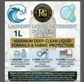 Precious Gold Laundry Liquid Detergent