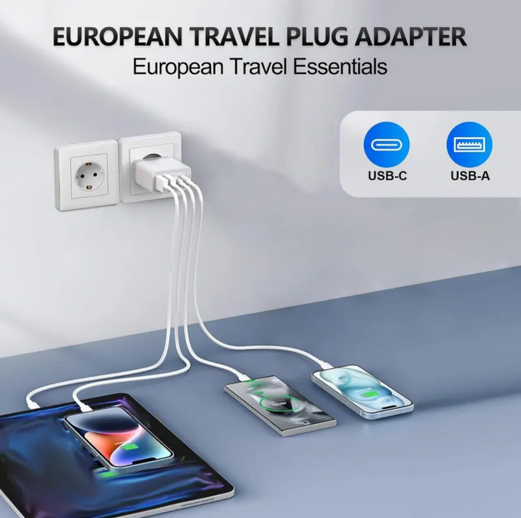 Traveling Adapter