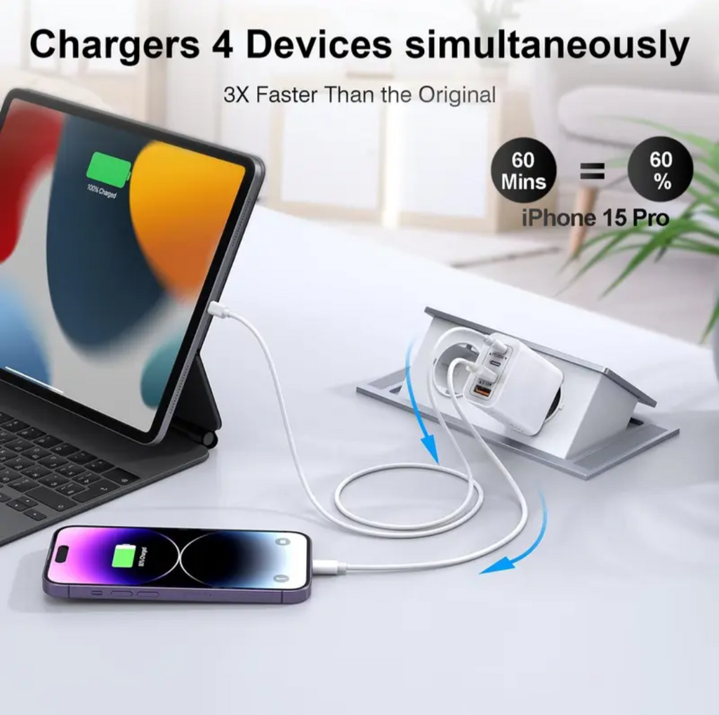 Traveling Adapter
