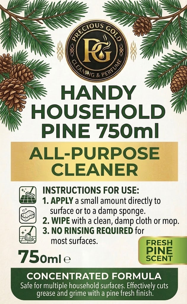 Handy Household Pine