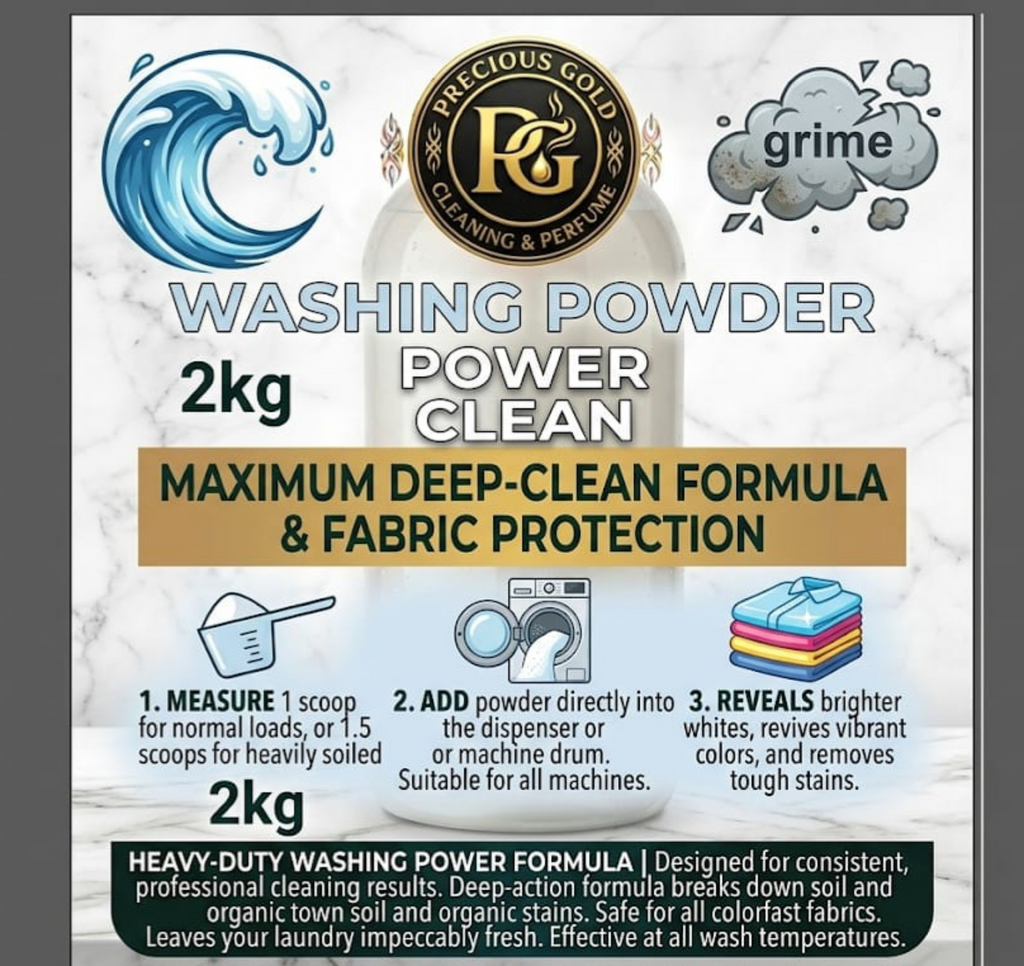 Washing Powder