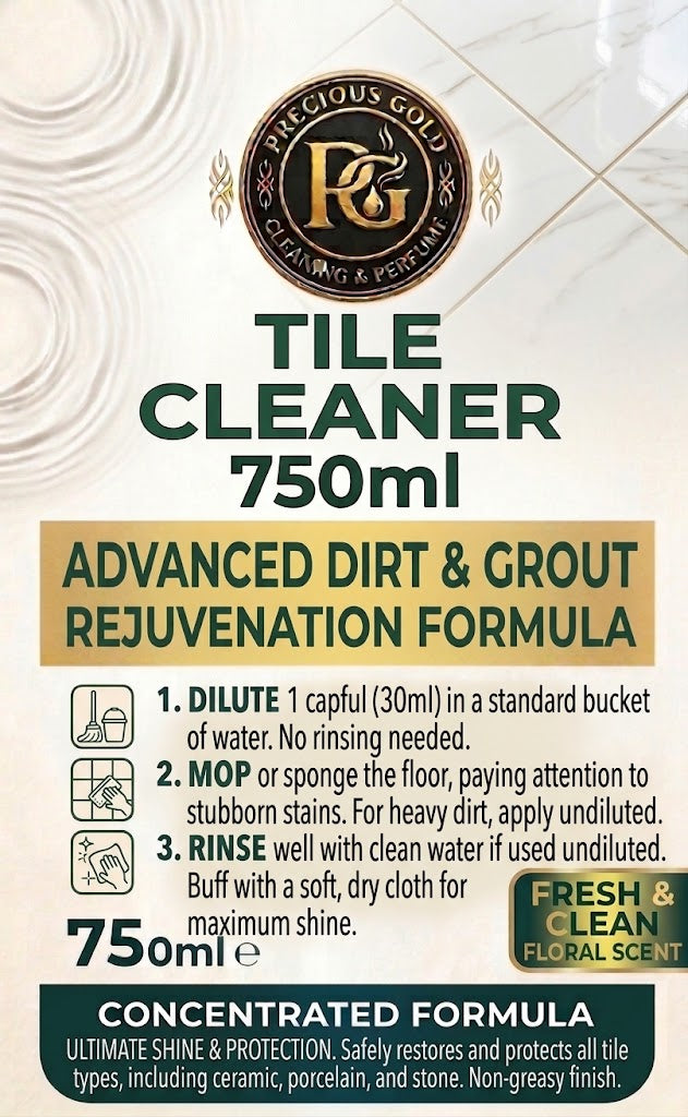 Tile Cleaner