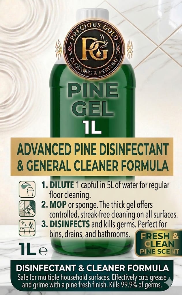 Pine Gel