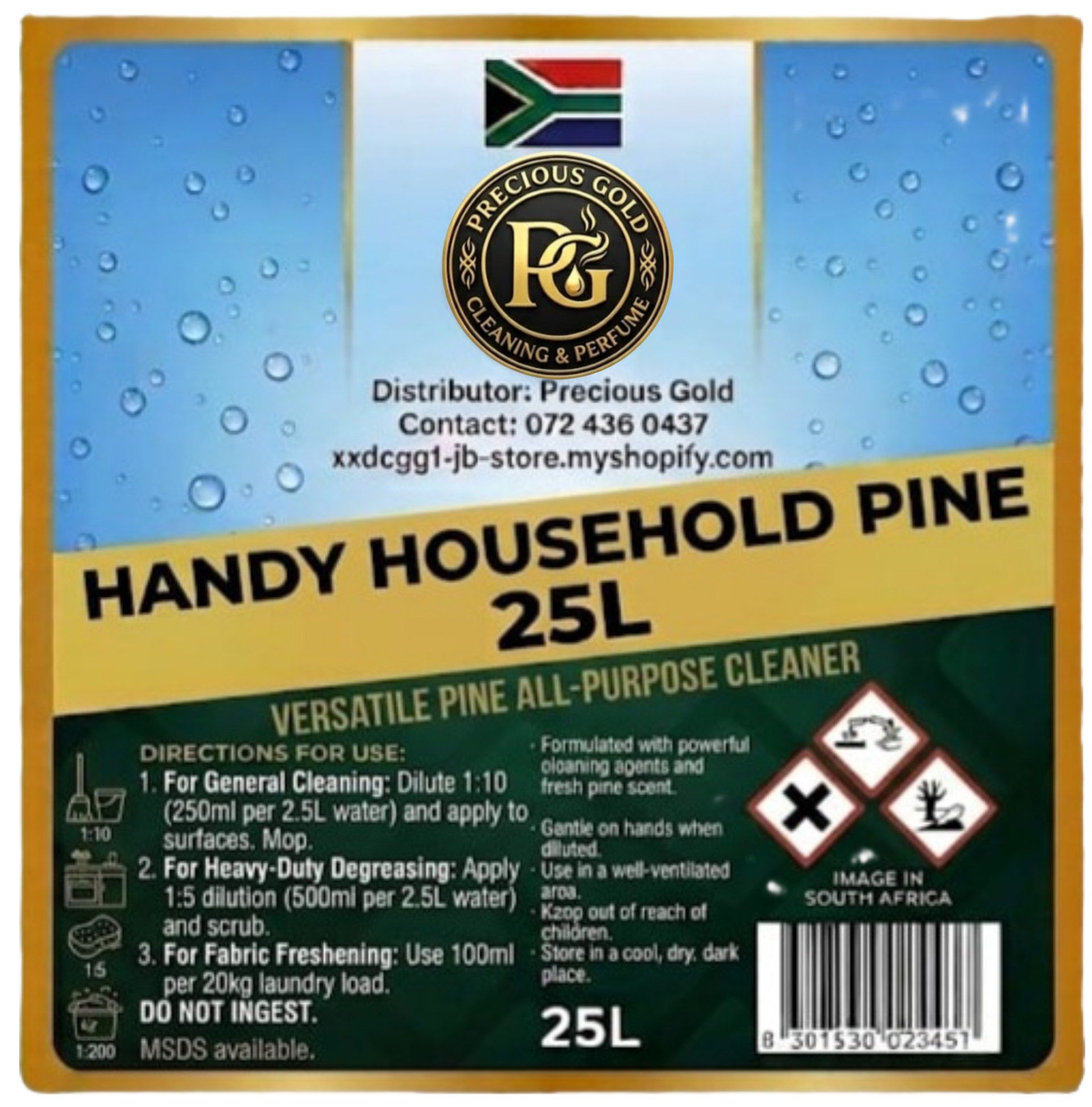 Handy Household Pine