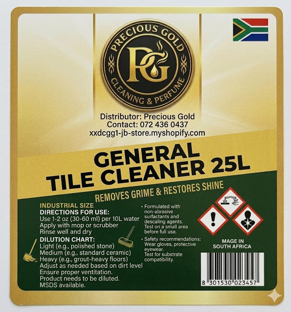 Tile Cleaner