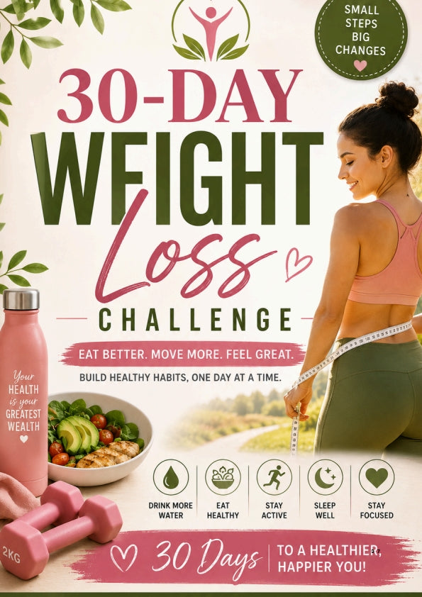 Weight loss