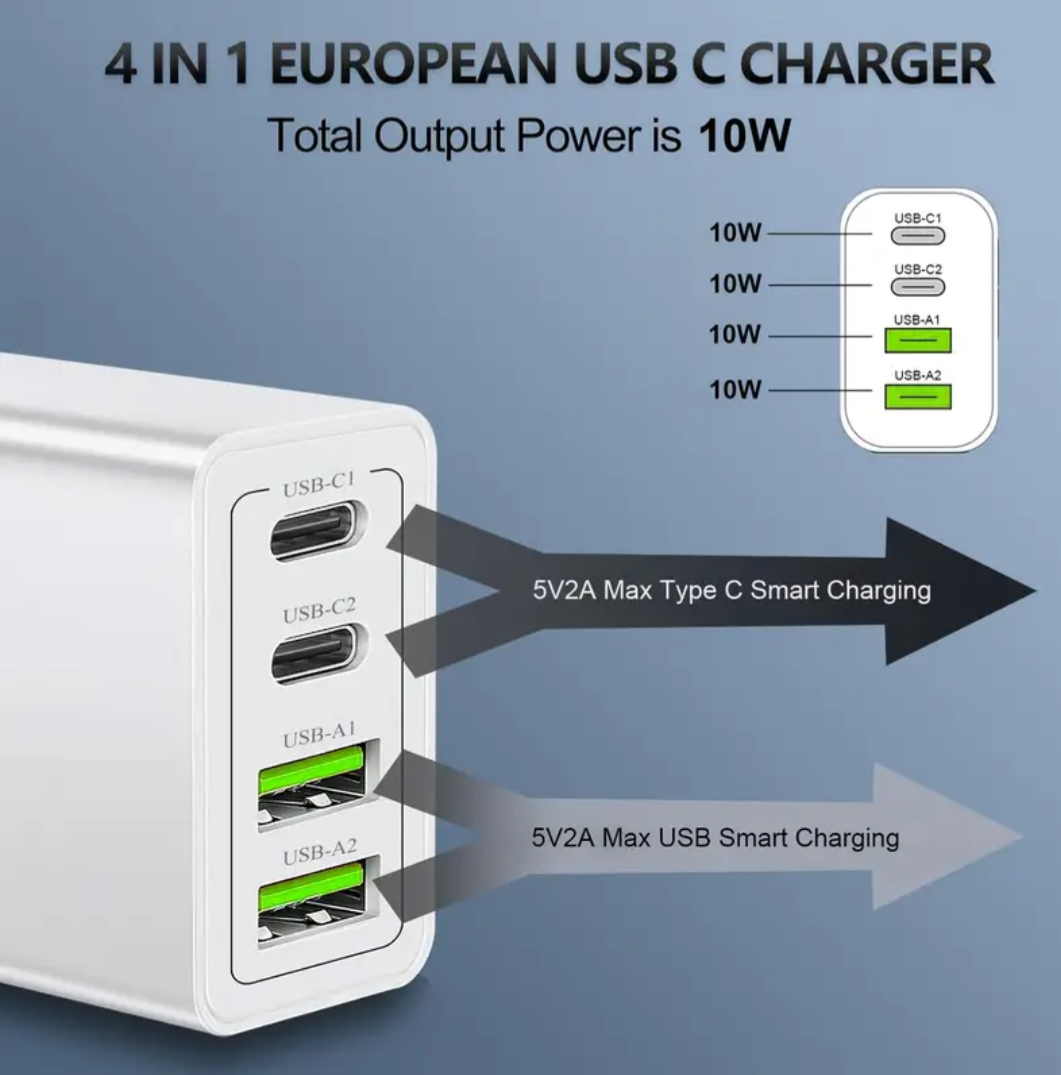 Traveling Adapter