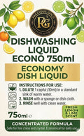 Dishwashing Liquid Econo