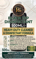 Black Dip Disinfectant