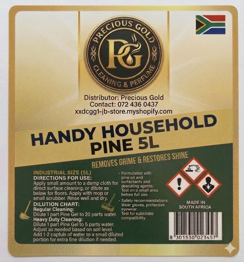 Handy Household Pine