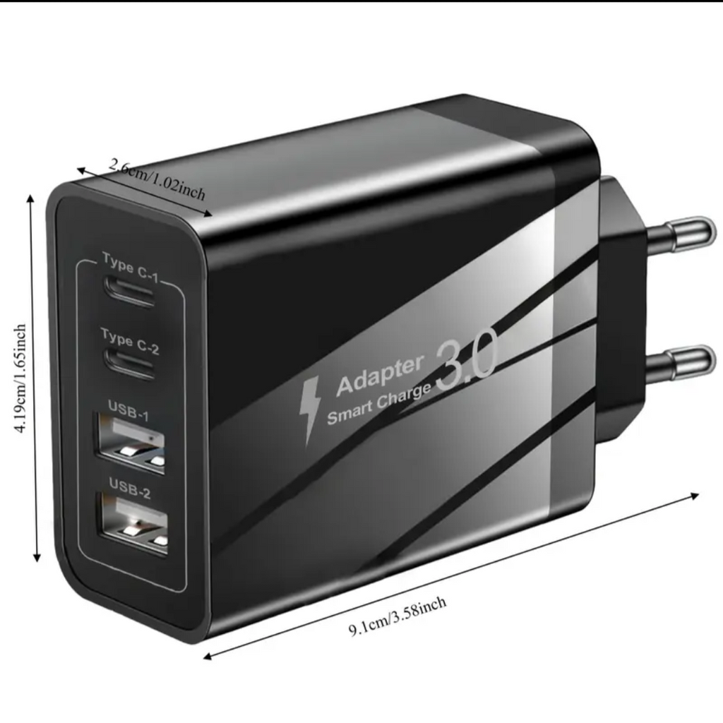 Traveling Adapter