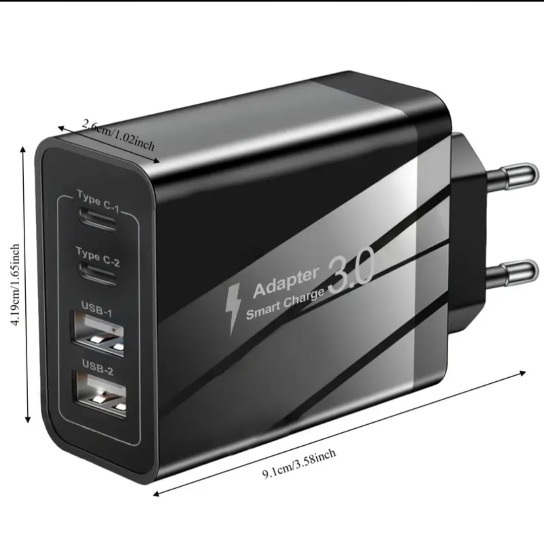 Traveling Adapter