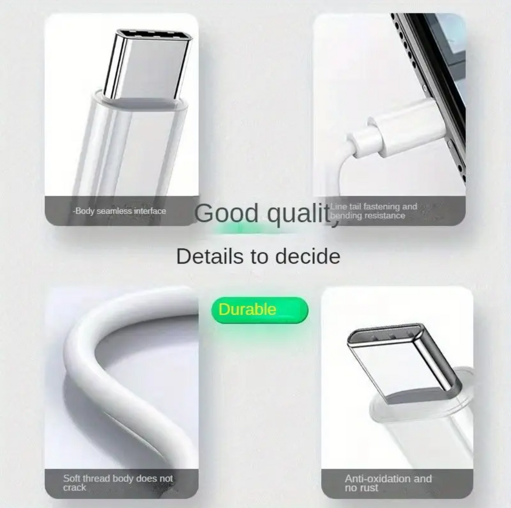 Type C Charging Cable
